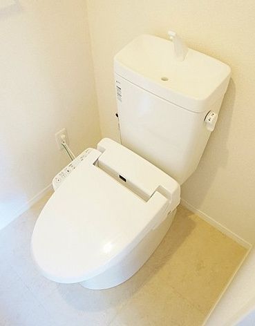 トイレ　参考写真です