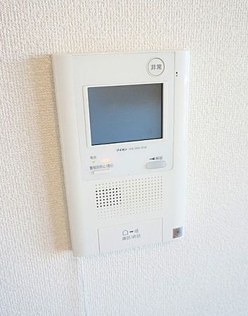 セキュリティ　参考写真です