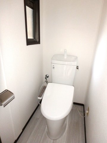 アーバンまがたのトイレ写真