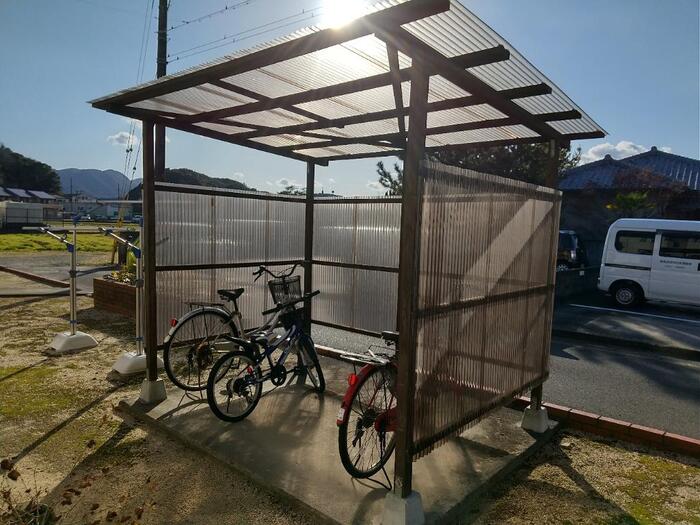 アーバンまがたの外観写真