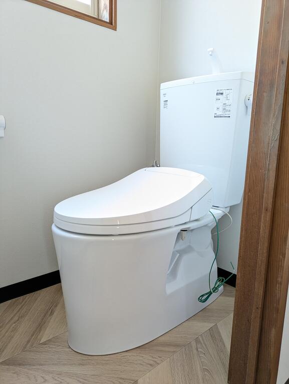 ロイヤルハイツ水山のトイレ写真