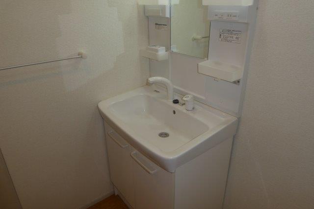 洗面設備　シャンプードレッサー