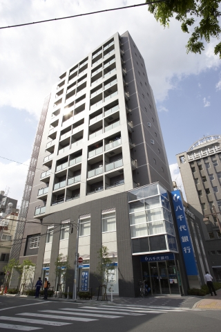 建物外観　★外観★