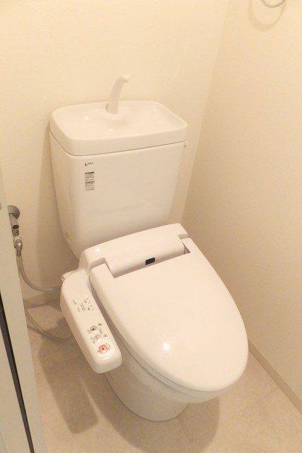 プリオール宮崎台のトイレ写真
