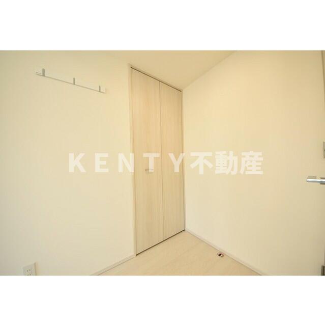 収納　収納豊富です