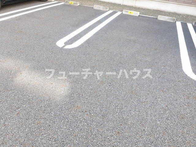 駐車場　カースペースがあります