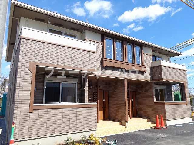 建物外観　物件の外観です