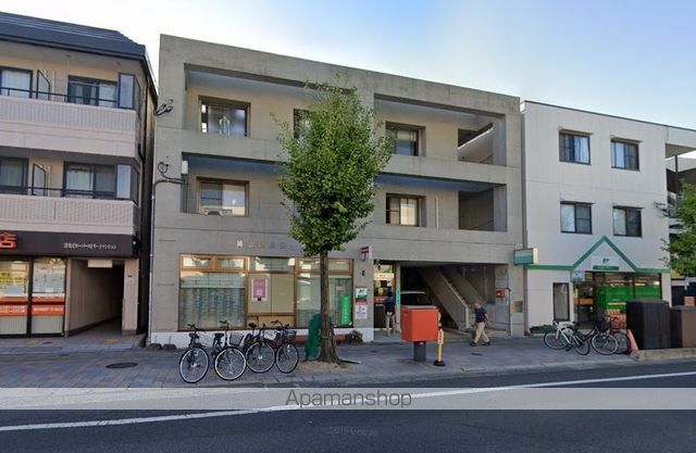 郵便局　岡山津島郵便局（郵便局）まで500m