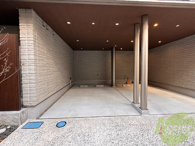 駐車場　駐車場その他