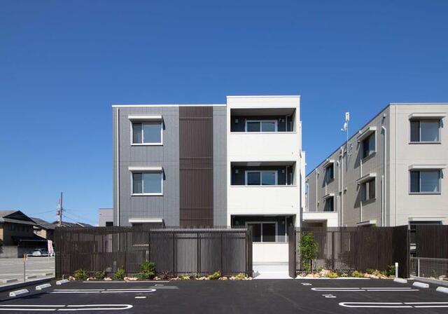 建物外観　建物外観