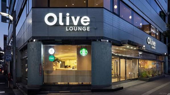 銀行　三井住友銀行Olive　LOUNGE高円寺店（銀行）まで203m