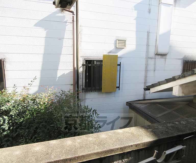 眺望　閑静な住宅街！