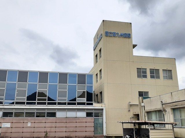 病院　国立南九州病院（病院）まで800m