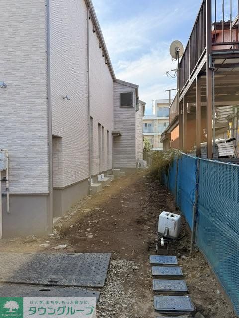シャルム スリジエの外観写真