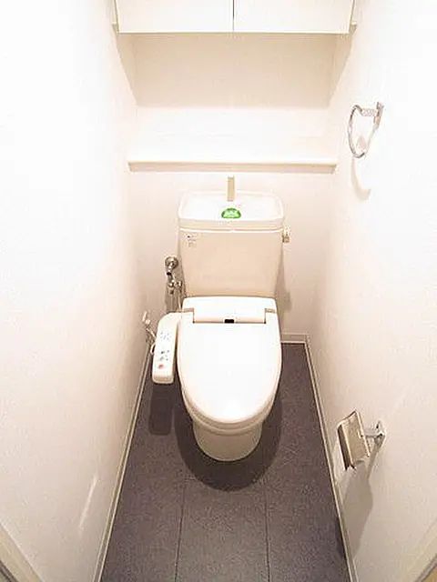 レジディア水道橋のトイレ写真