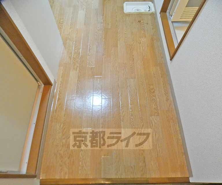 Shine太秦の内装写真