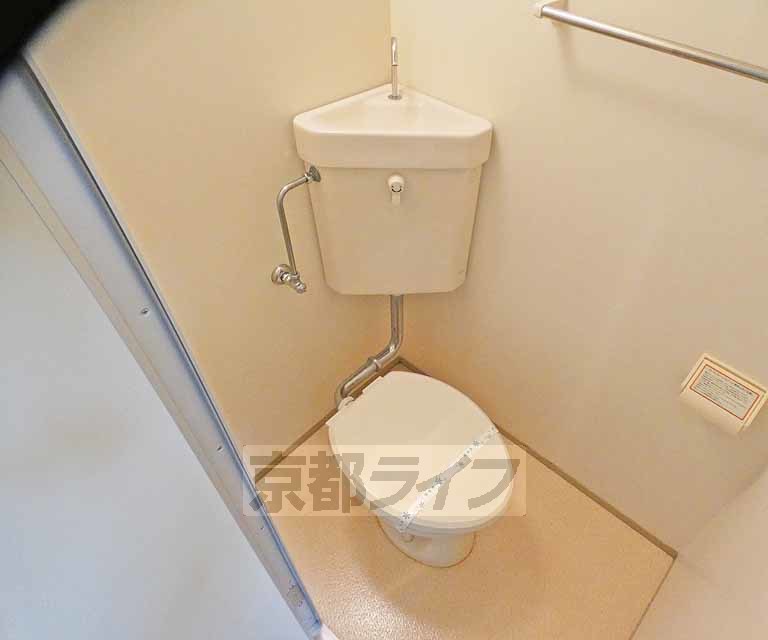 Shine太秦のトイレ写真