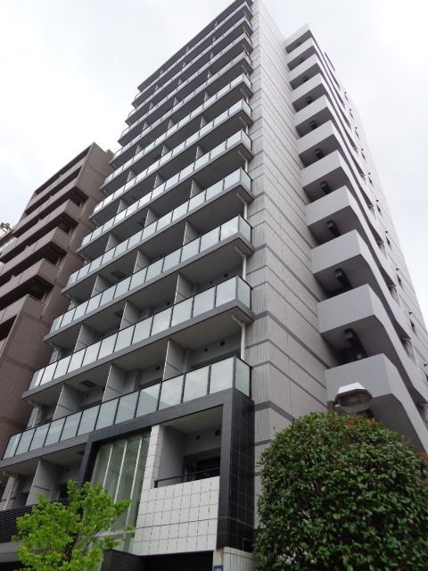 建物外観　東京メトロ木場2分