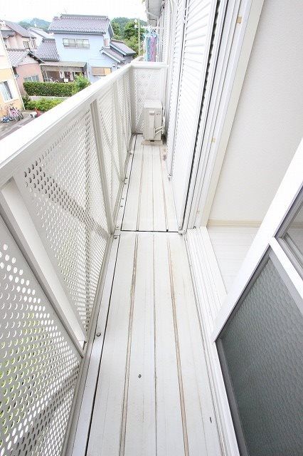 ライフコア萩Aの内装写真