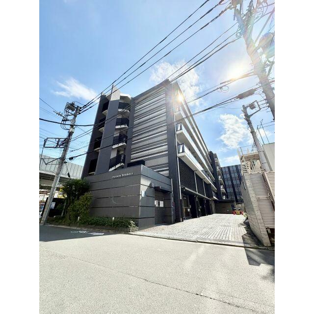 建物外観　建物全体