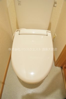 トイレ