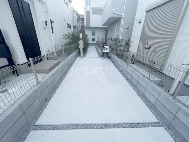 Kolet世田谷喜多見#07の外観写真