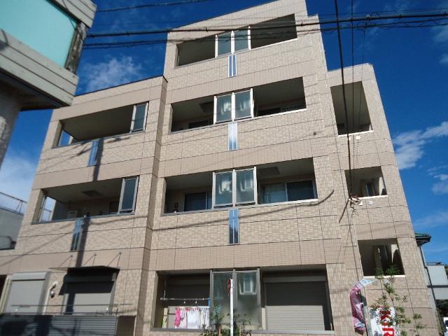 建物外観　外観写真（昼）