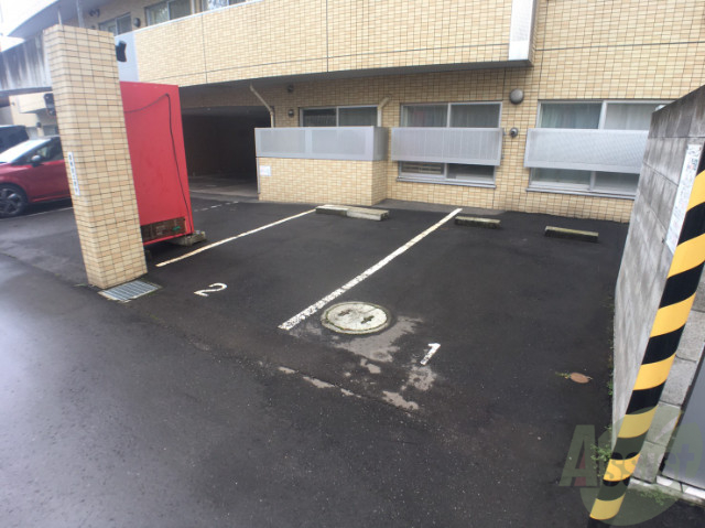 駐車場　駐車場その他