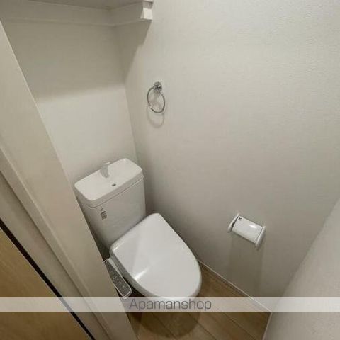 MELDIA星川のトイレ写真