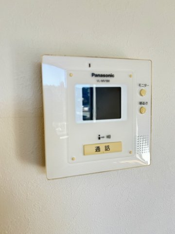 セキュリティ　☆TVモニターホン☆