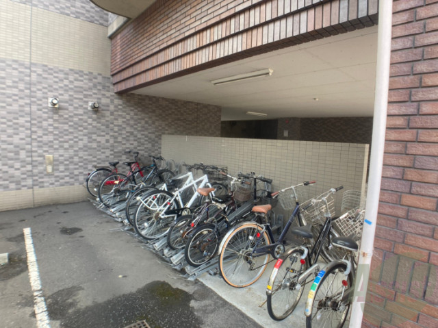 駐車場　駐車場その他