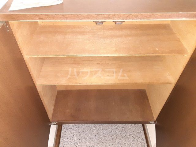 洋風ハイツの内装写真