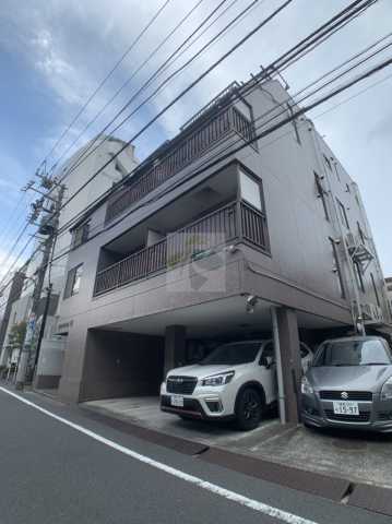 建物外観　グランディオスＵ