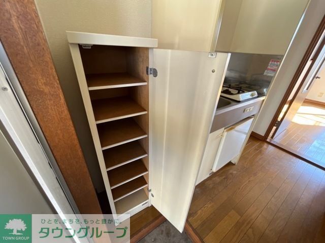 玄関　★お問い合わせはタウンハウジングまで★