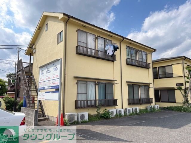 建物外観　★お問い合わせはタウンハウジングまで★