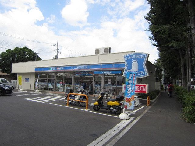 コンビニ　ローソン府中白糸台三丁目店（コンビニ）まで140m