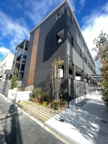 ＪＲ阪和線 上野芝駅 徒歩17分 築3年