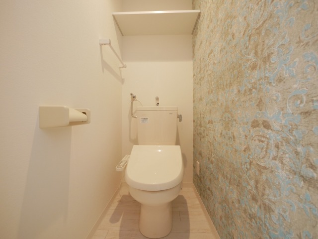 GARE H6のトイレ写真