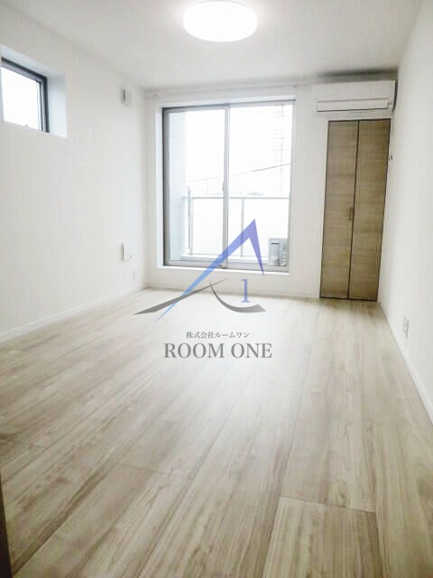 居室・リビング　洋室のお部屋です。