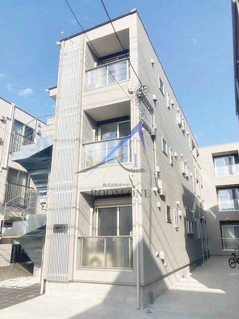 建物外観　外観です。