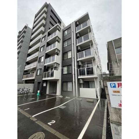 建物外観　詳細は、ウィンドワード中の島店までご相談下さい。