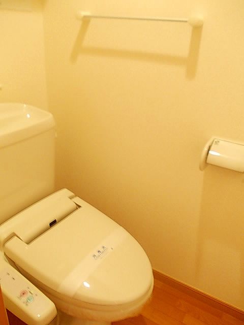 グランデ・フィオーレ IIーDのトイレ写真
