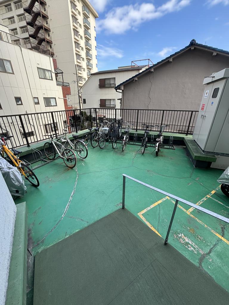 パラゴン宮町の外観写真