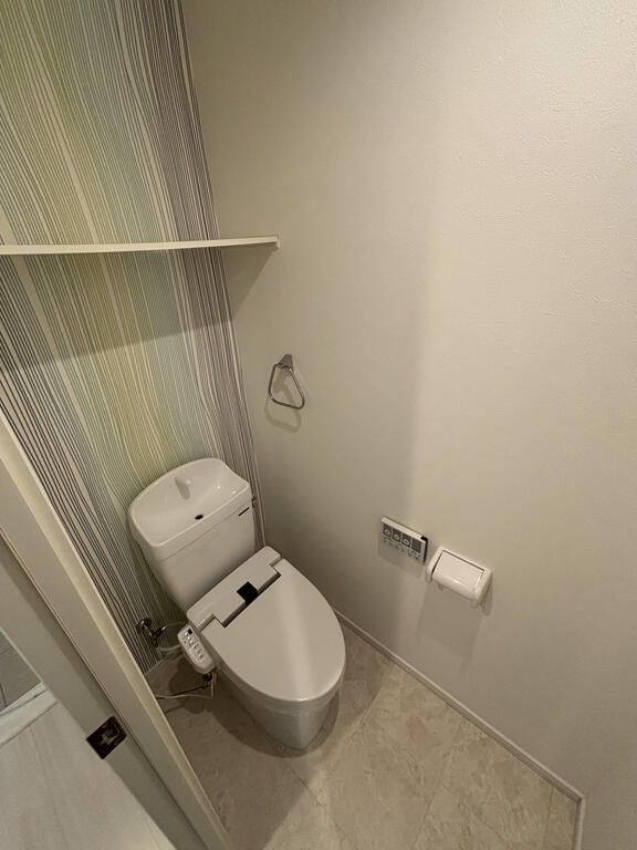 パラゴン宮町のトイレ写真