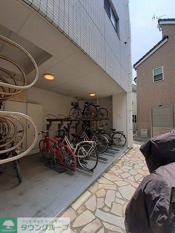 ブライトハーモニーの外観写真