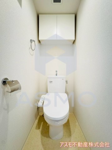 トイレ　※建物内別間取参考写真