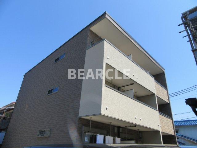 建物外観　外はこのようになっています