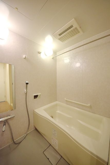 HF銀座レジデンスEASTの風呂写真