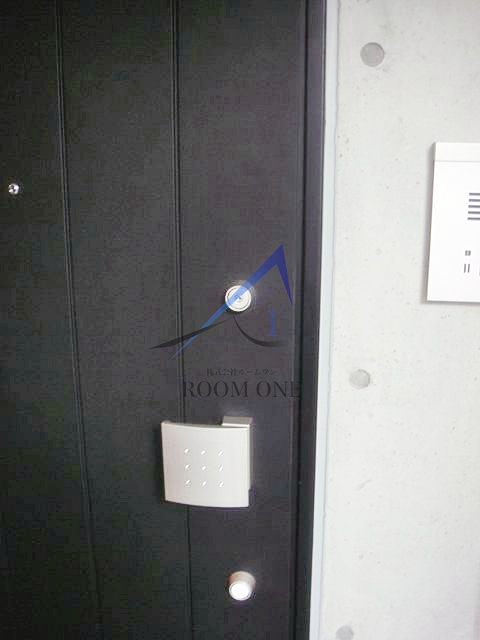玄関　玄関です。