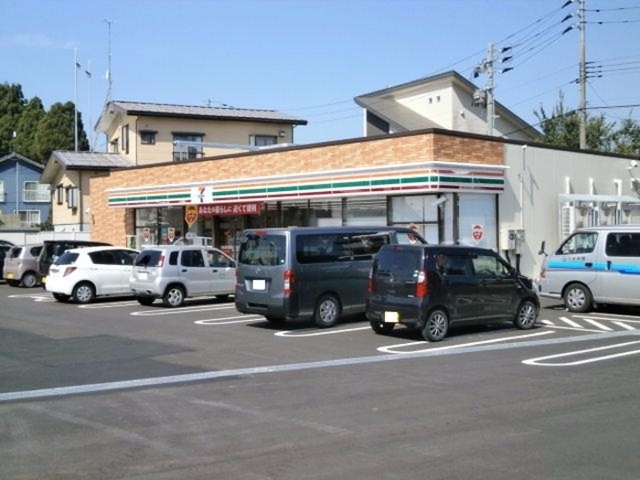 コンビニ　セブンイレブン十日町高山店（コンビニ）まで2348m